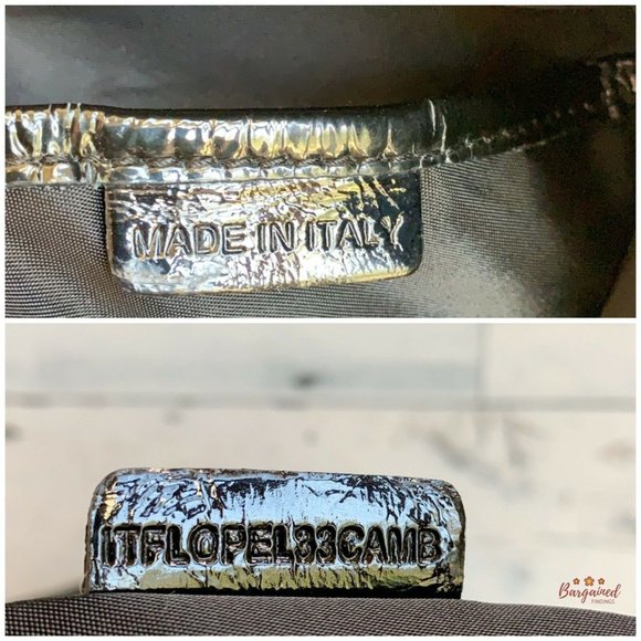 🛑SOLD🛑Authentic Burberry Black Beat Victoria - Picture 11 of 12